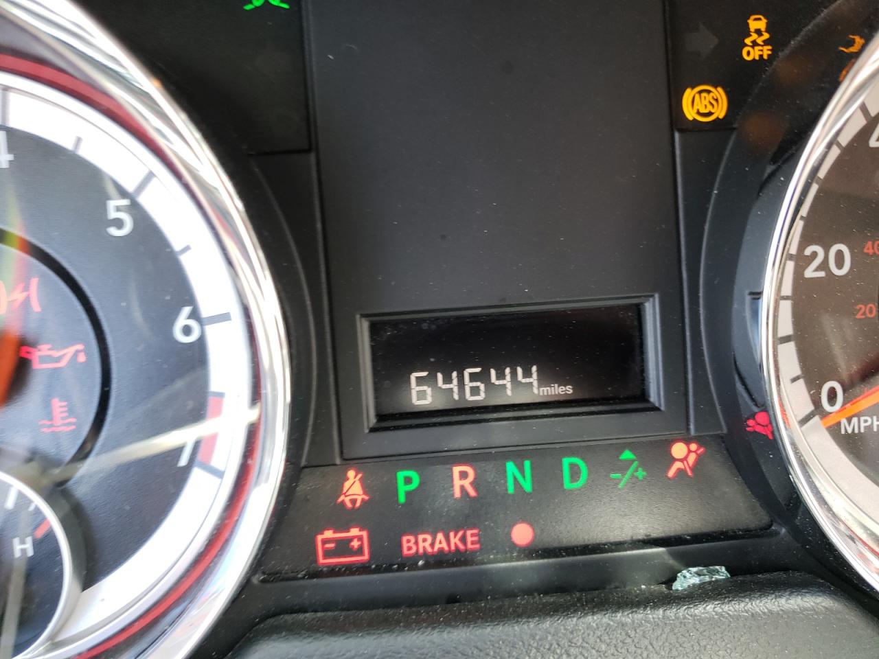 Photo 8 from auction – 2019 DODGE GRAND CARA with VIN 2C4RDGCG7KR619586