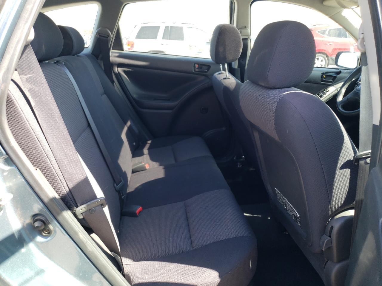 Photo 6 from auction – 2006 PONTIAC VIBE with VIN 5Y2SL65816Z407766
