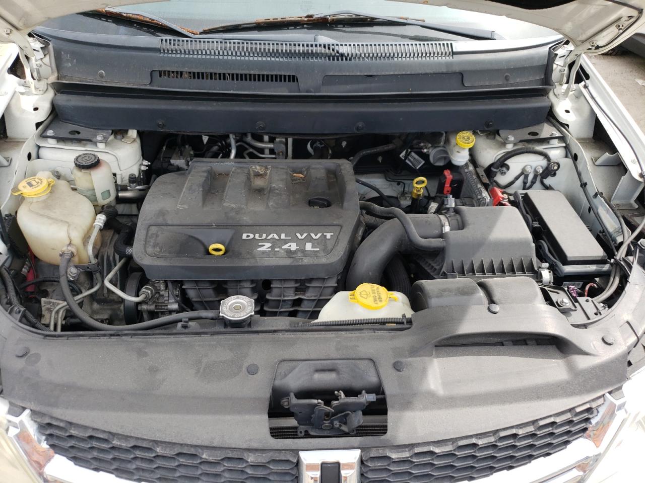 Photo 7 from auction – 2013 DODGE JOURNEY SE with VIN 3C4PDCABXDT618228
