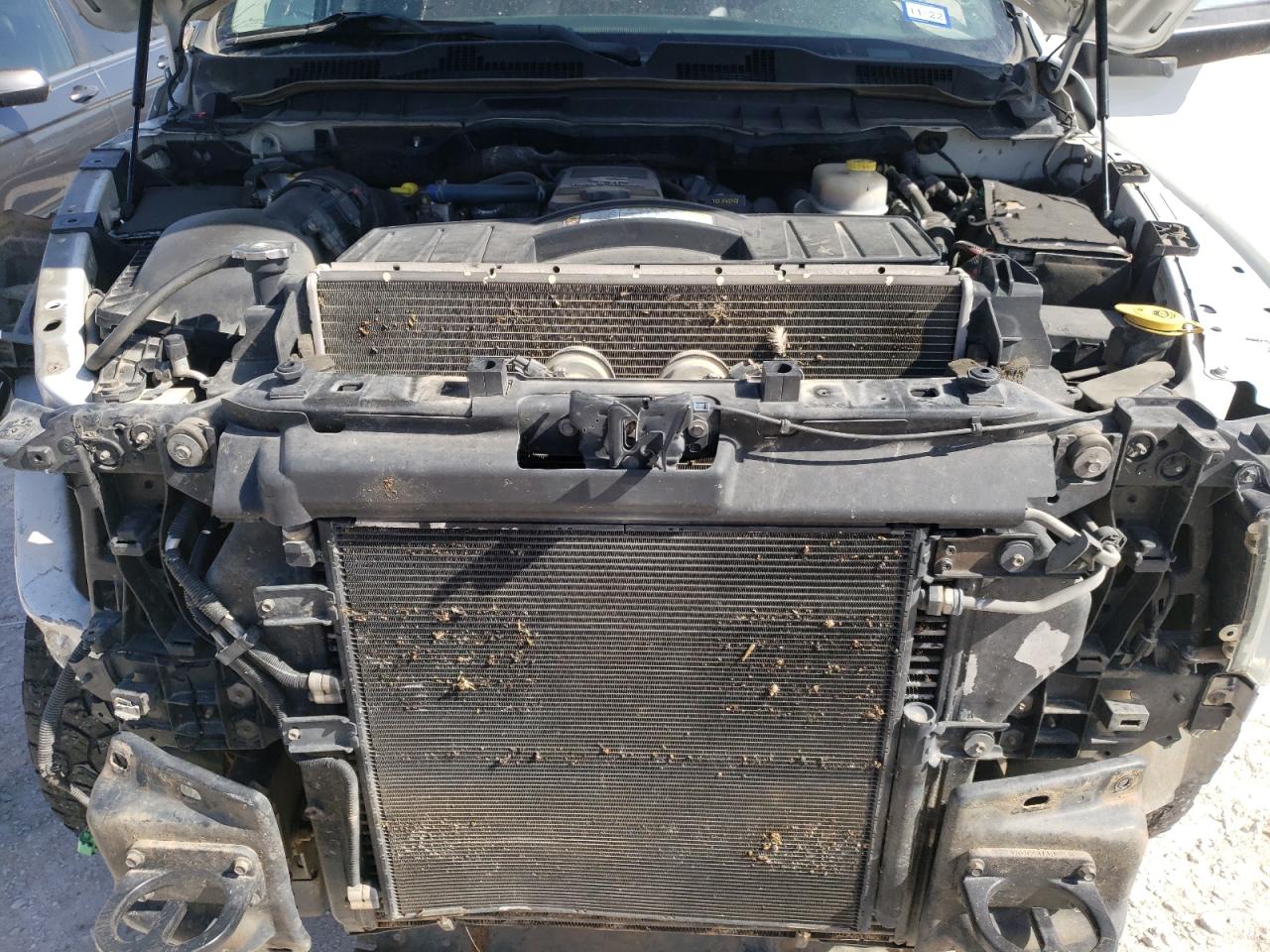 صورة رقم 7 من المزاد - 2012 DODGE RAM 2500 L مع VIN 3C6UD5FL9CG106362