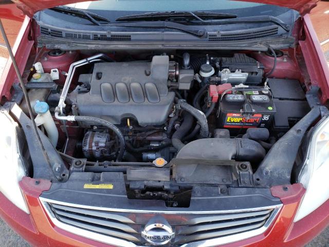 Photo 7 from auction – 2011 NISSAN SENTRA 2.0 with VIN 3N1AB6AP2BL642984