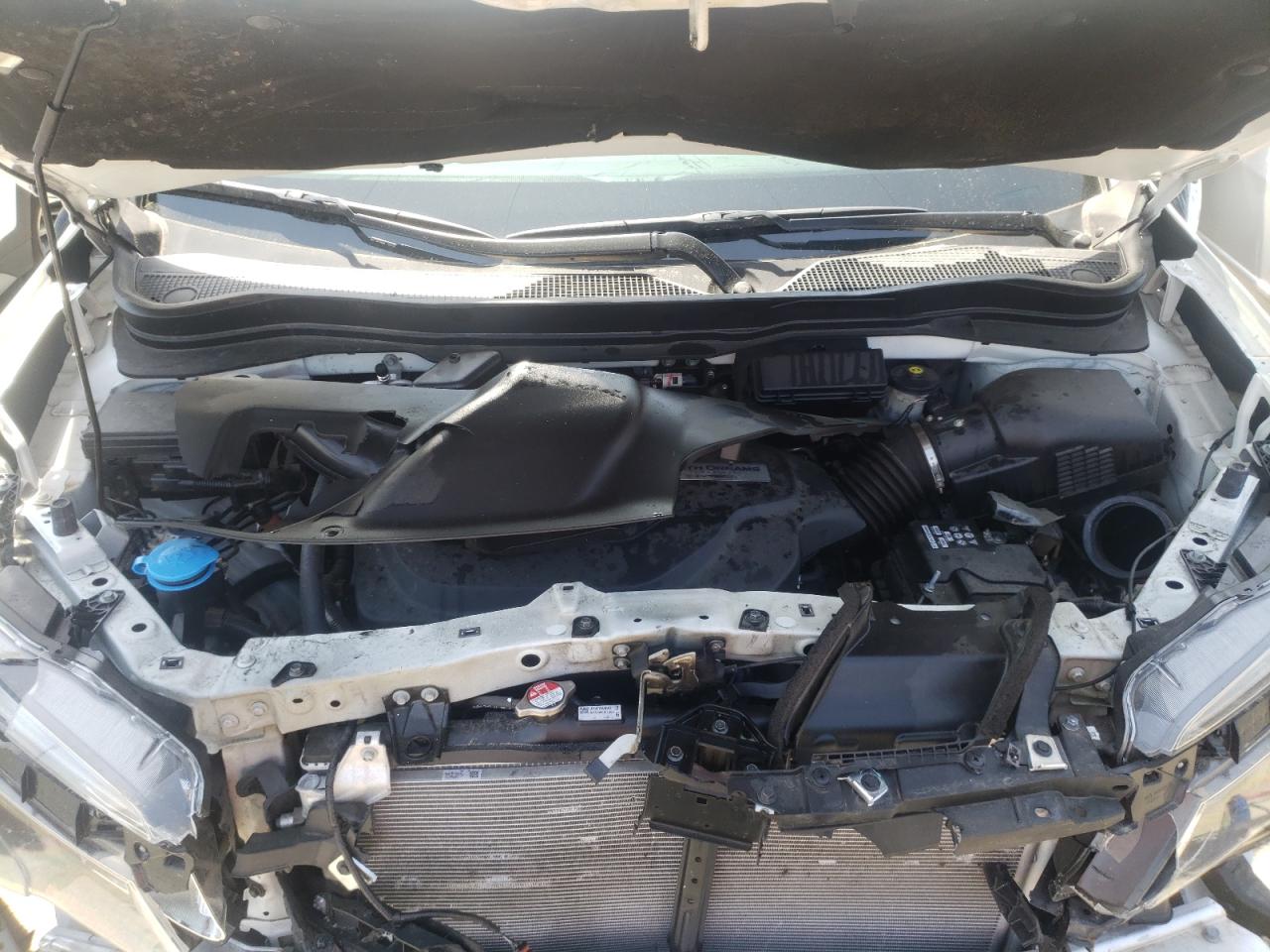Photo 7 from auction – 2017 HONDA PILOT TOUR with VIN 5FNYF6H94HB083145