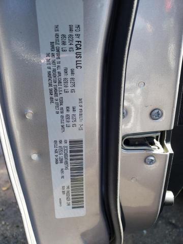 Photo 10 from auction – 2015 DODGE CHARGER SE with VIN 2C3CDXBGXFH897745