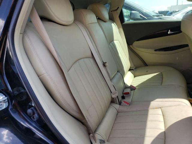 Photo 6 from auction – 2011 INFINITI EX35 BASE with VIN JN1AJ0HR9BM851958