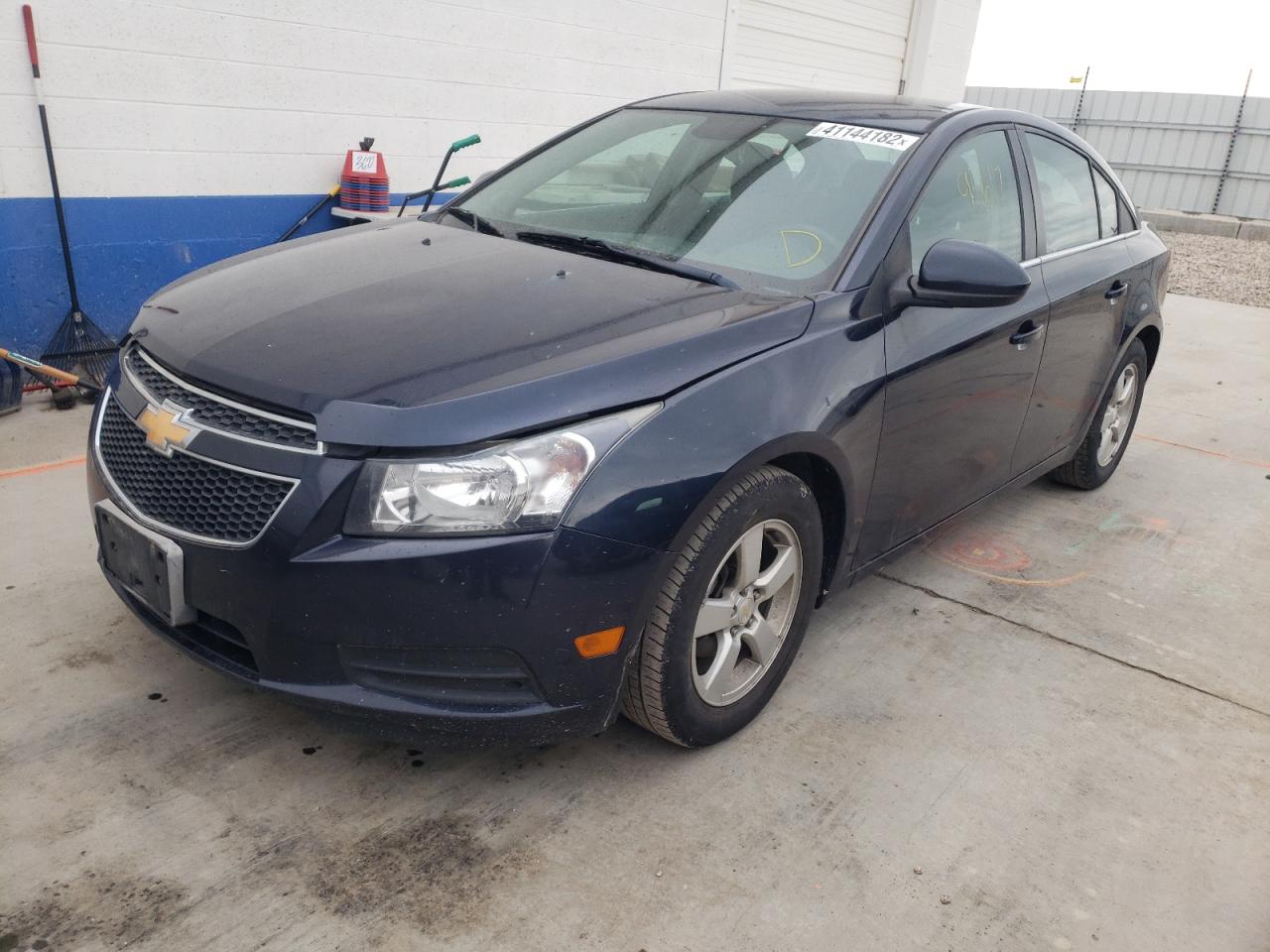 Photo 2 from auction – 2014 CHEVROLET CRUZE LT with VIN 1G1PC5SB9E7361025