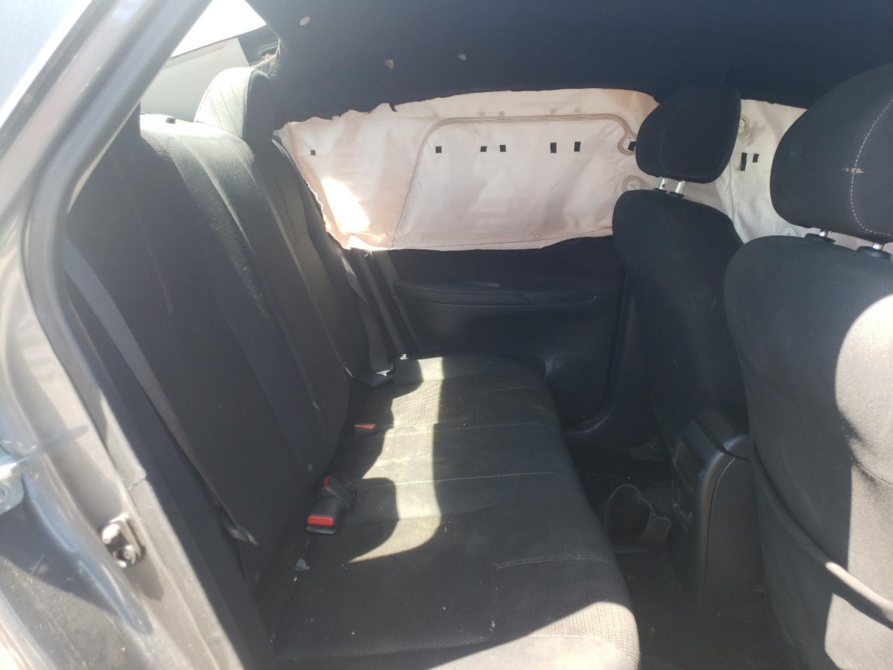 Photo 6 from auction – 2016 NISSAN SENTRA S with VIN 3N1AB7AP9GY218024