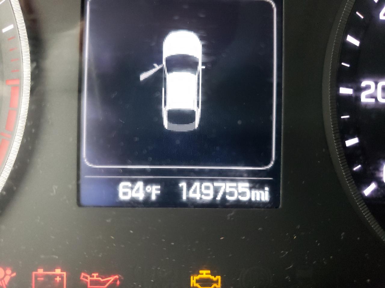 Photo 8 from auction – 2016 HYUNDAI SONATA SE with VIN 5NPE24AF5GH394439