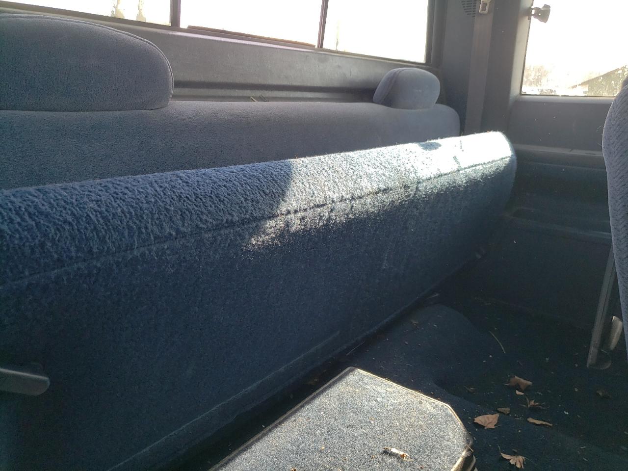 Photo 6 from auction – 1996 GMC SIERRA C15 with VIN 2GTEC19M1T1554732