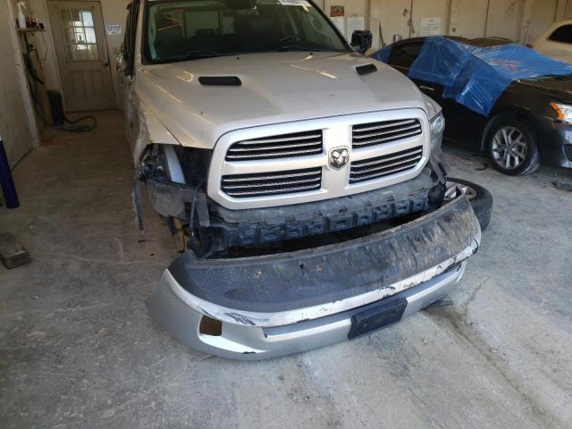 Photo 9 from auction – 2014 RAM 1500 SPORT with VIN 1C6RR7HT2ES105386