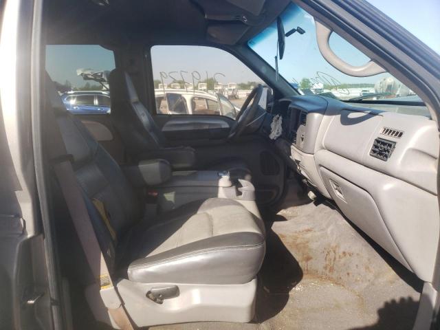 Photo 5 from auction – 2001 FORD F250 SUPER with VIN 1FTNW21F51EB97304