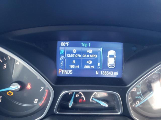 Photo 8 from auction – 2014 FORD FOCUS SE with VIN 1FADP3F26EL224697