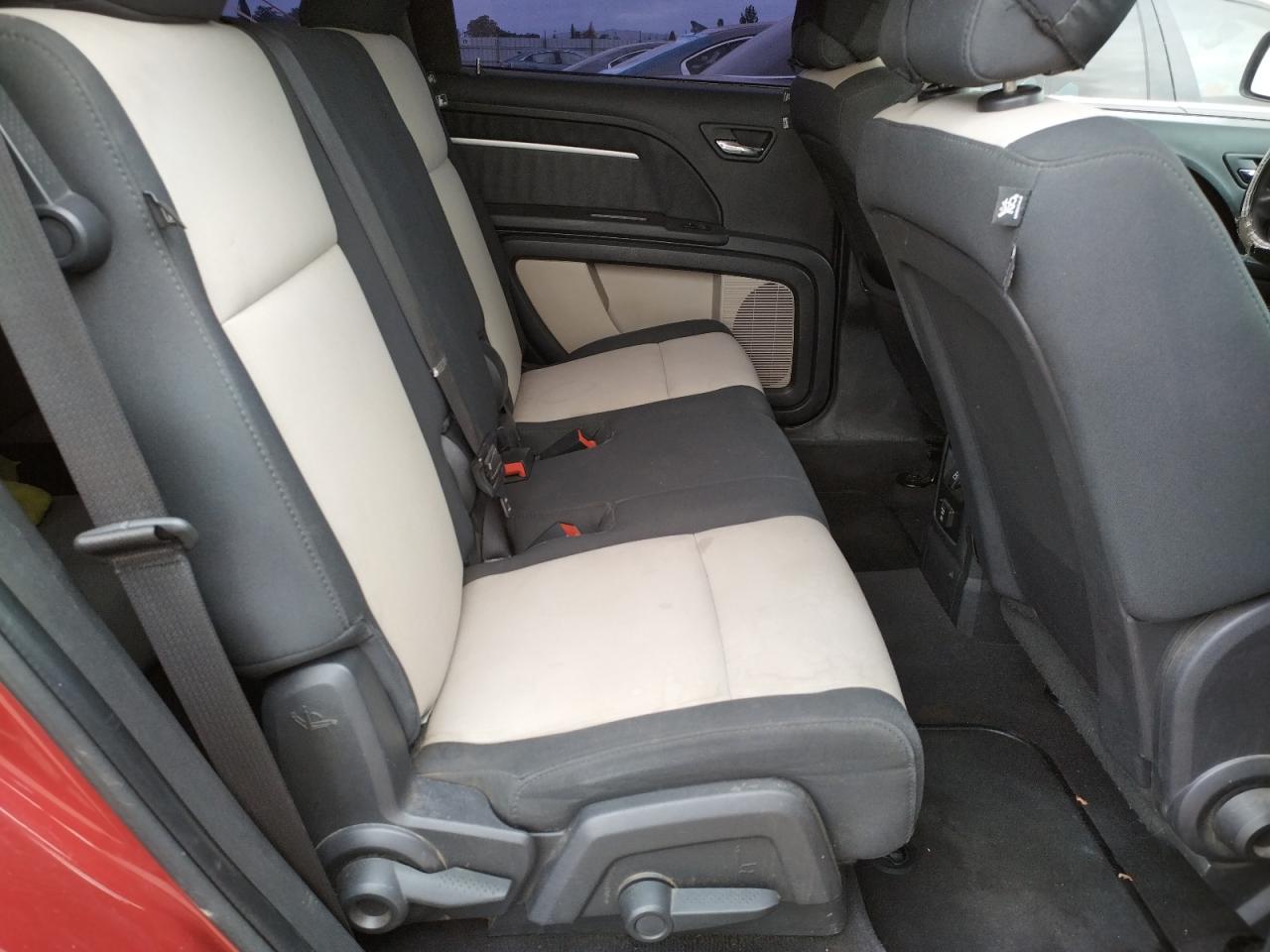 Photo 6 from auction – 2009 DODGE JOURNEY SX with VIN 3D4GG57VX9T600343