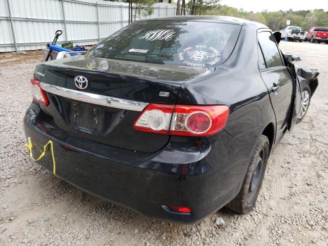 Photo 4 from auction – 2012 TOYOTA COROLLA BA with VIN 2T1BU4EE5CC847714
