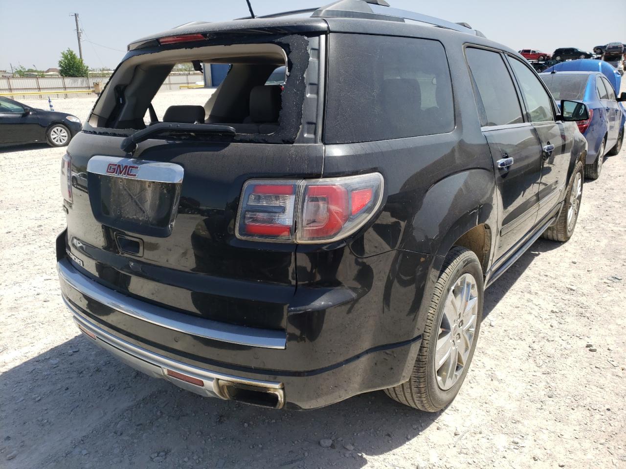 صورة رقم 4 من المزاد - 2014 GMC ACADIA DEN مع VIN 1GKKRTKD9EJ194453