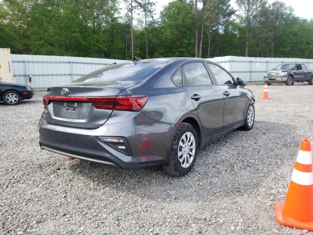 Photo 4 from auction – 2021 KIA FORTE FE with VIN 3KPF24AD9ME373872