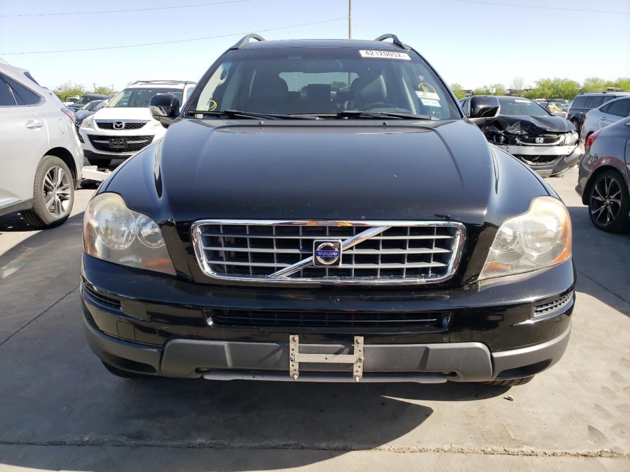Photo 9 from auction – 2010 VOLVO XC90 3.2 with VIN YV4982CY6A1538532