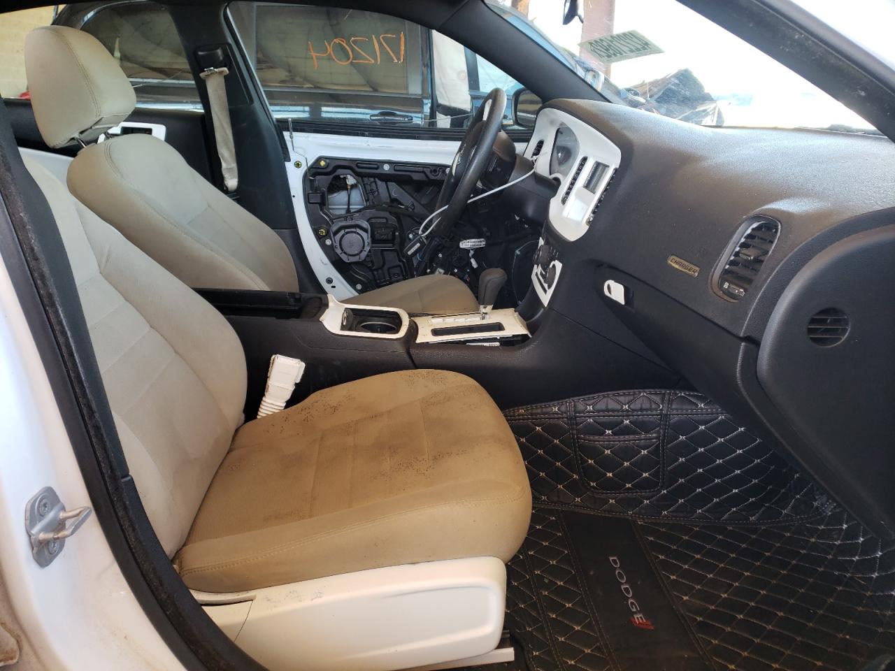 Photo 5 from auction – 2013 DODGE CHARGER SE with VIN 2C3CDXBG5DH624368