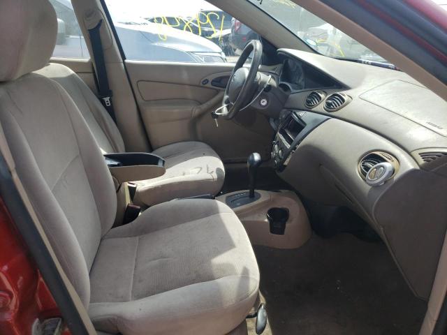 Photo 5 from auction – 2002 FORD FOCUS SE with VIN 1FAFP34P32W320661