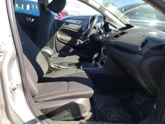 Photo 5 from auction – 2014 FORD FIESTA SE with VIN 3FADP4EJ7EM159713