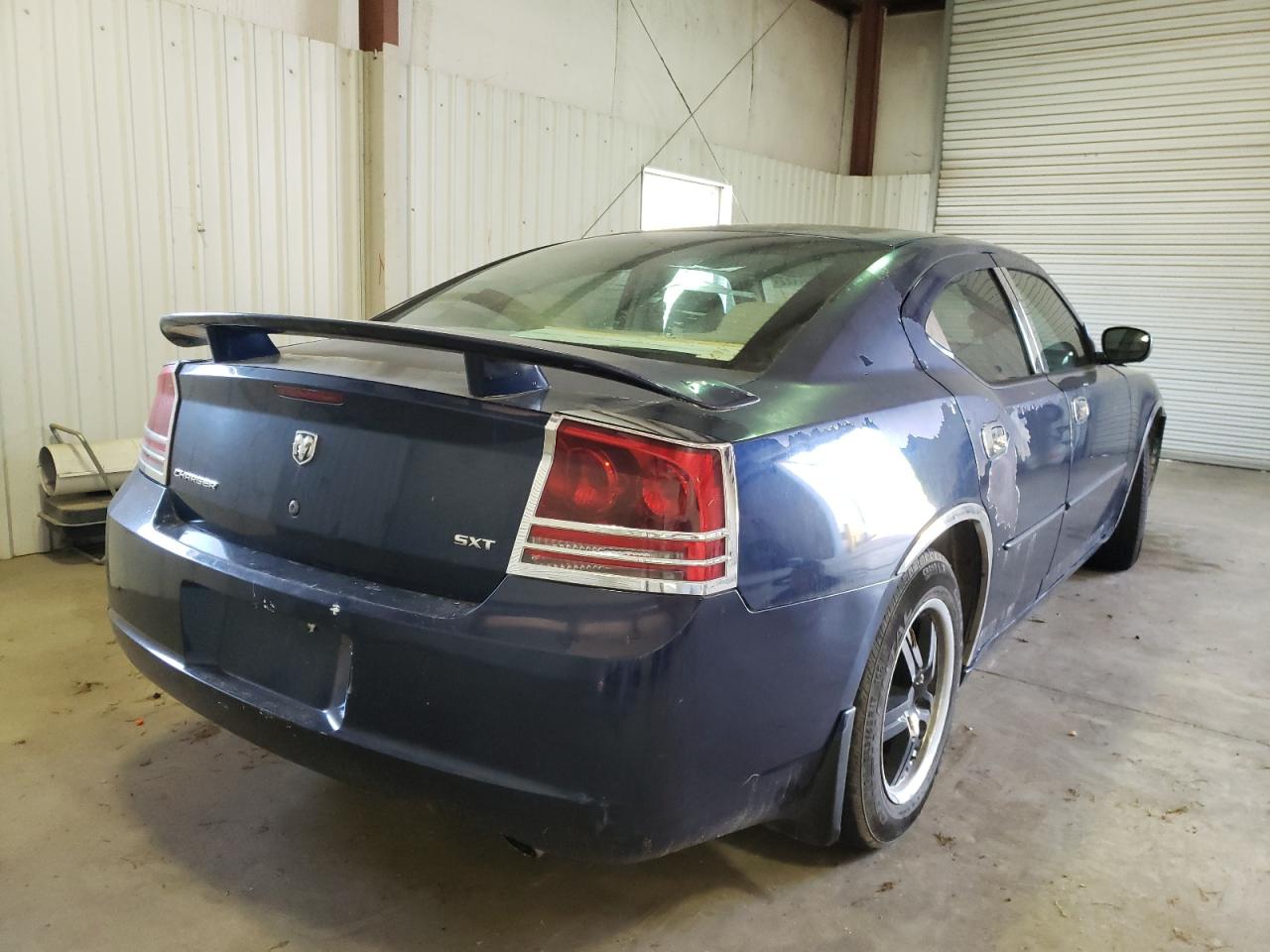 Photo 4 from auction – 2006 DODGE CHARGER SE with VIN 2B3KA43G16H160495