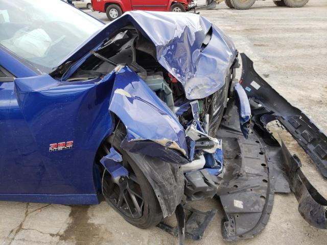 Photo 9 from auction – 2019 DODGE CHARGER SC with VIN 2C3CDXGJXKH721650