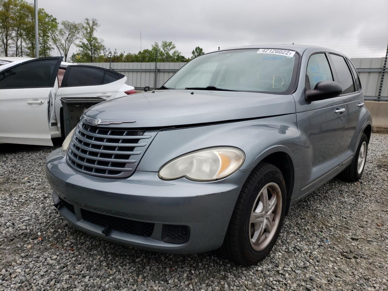 Photo 2 from auction – 2009 CHRYSLER PT CRUISER with VIN 3A8FY48959T501004