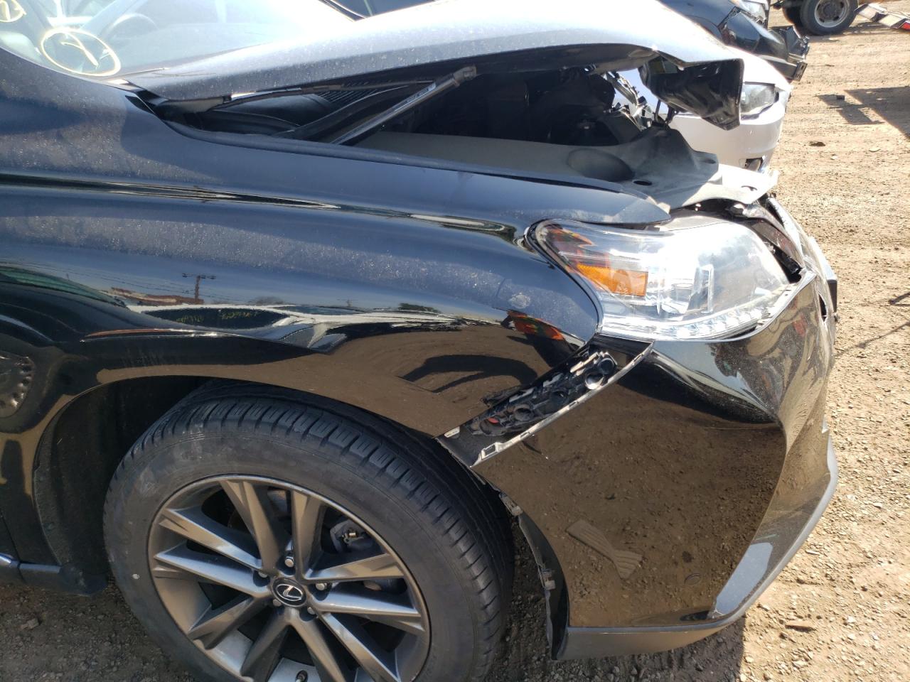 Photo 9 from auction – 2015 LEXUS RX 350 BAS with VIN 2T2BK1BA9FC256307