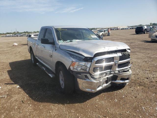 RAM 1500 SLT 2018 with VIN 1C6RR6GG2JS303720 - Photo from auction