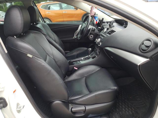 Photo 5 from auction – 2011 MAZDA 3 S with VIN JM1BL1M54B1464157
