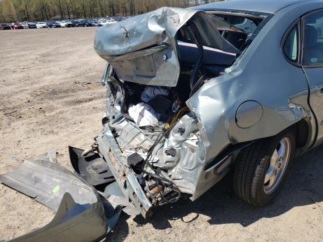Photo 9 from auction – 2005 FORD TAURUS SE with VIN 1FAFP53215A240357