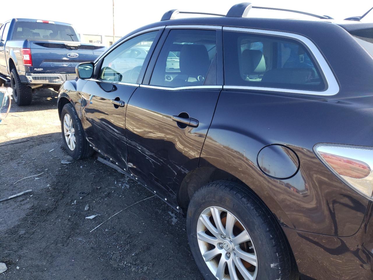 Photo 9 from auction – 2011 MAZDA CX-7 with VIN JM3ER2C51B0387019