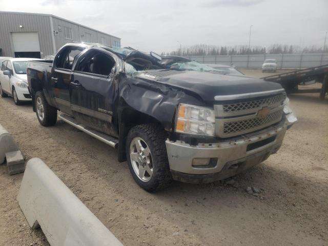 CHEVROLET SILVERADO 2014 con VIN 1GC1KYE87EF115307 - Foto de la subasta