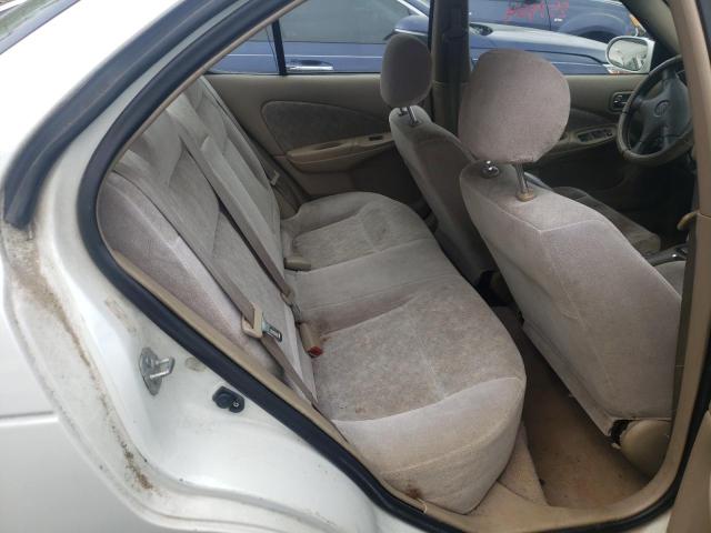 Photo 6 from auction – 2000 NISSAN SENTRA BAS with VIN 3N1CB51D3YL345515