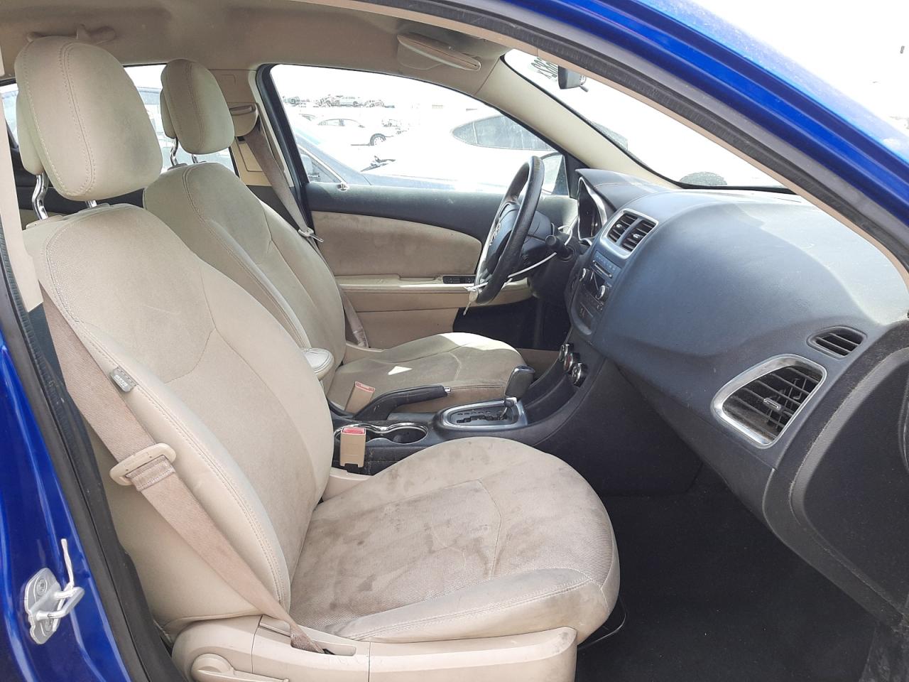 Photo 5 from auction – 2013 DODGE AVENGER SE with VIN 1C3CDZAB2DN566258