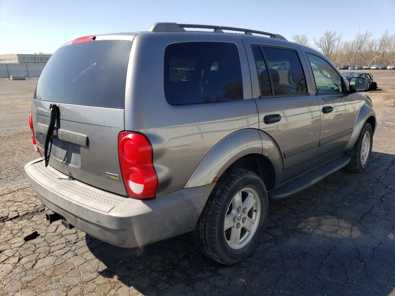 Photo 4 from auction – 2008 DODGE DURANGO SX with VIN 1D8HB38NX8F143496