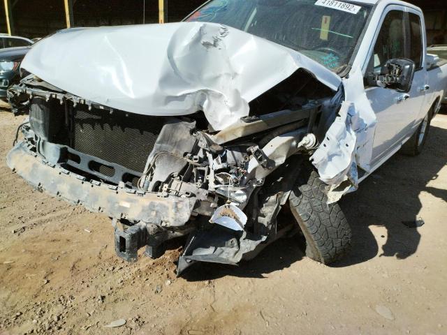 Photo 9 from auction – 2013 RAM 1500 SLT with VIN 1C6RR6GP2DS523234