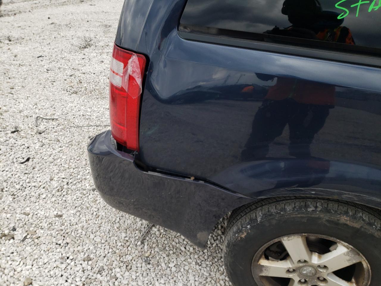 Photo 10 from auction – 2008 DODGE GRAND CARA with VIN 1D8HN44H38B145238