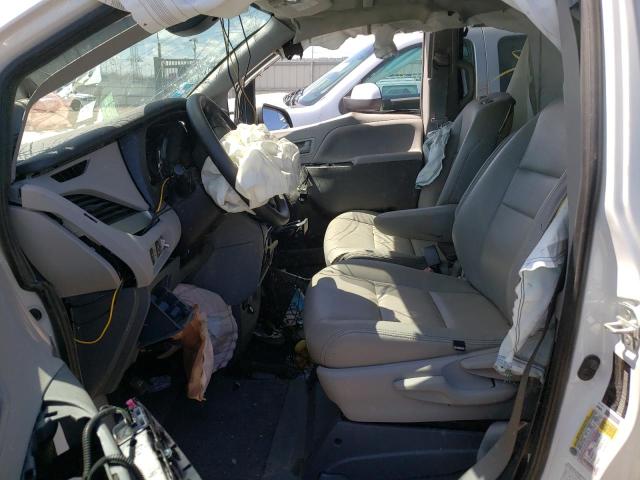Photo 5 from auction – 2020 TOYOTA SIENNA L with VIN 5TDZZ3DC9LS047399