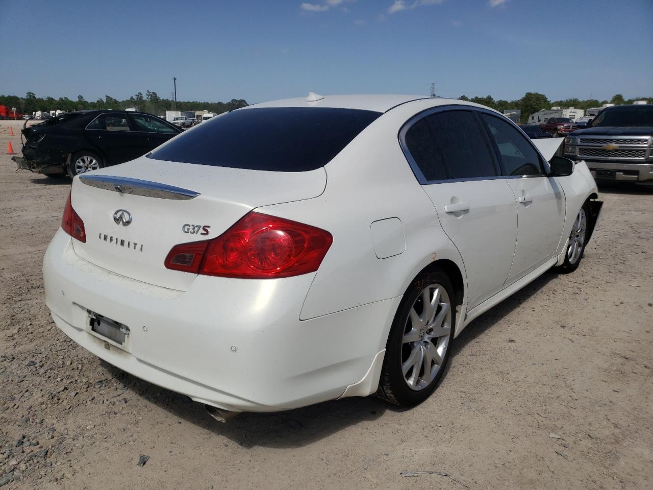 Photo 4 from auction – 2012 INFINITI G37 BASE with VIN JN1CV6APXCM933613