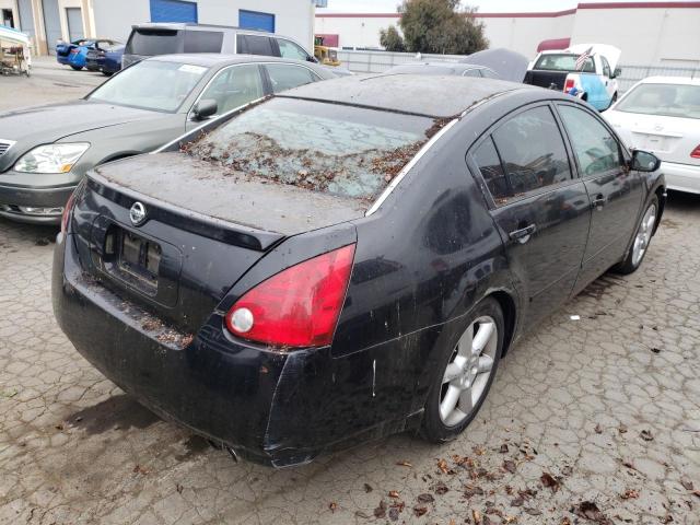 Photo 4 from auction – 2004 NISSAN MAXIMA SE with VIN 1N4BA41E24C857471