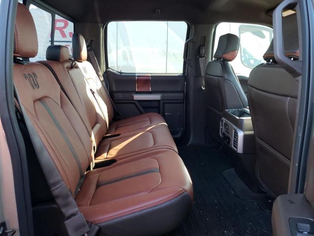Zdjęcie 6 z aukcji – 2018 FORD F150 SUPER z VIN 1FTEW1E53JFA94873