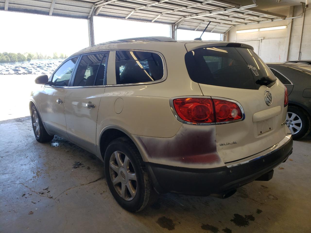 Photo 3 from auction – 2009 BUICK ENCLAVE CX with VIN 5GAER23D79J124765