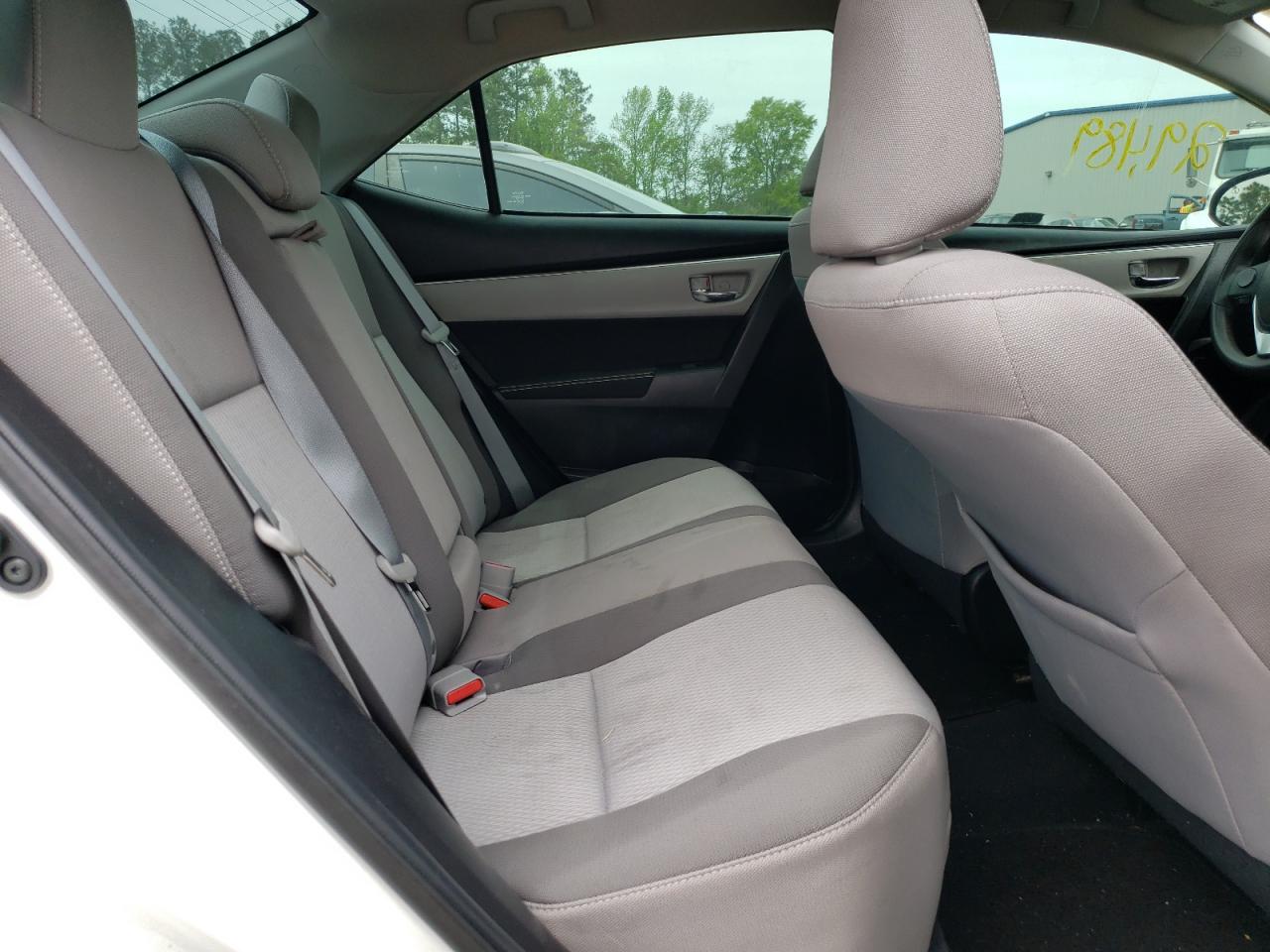 Photo 6 from auction – 2019 TOYOTA COROLLA L with VIN 5YFBURHE3KP878824