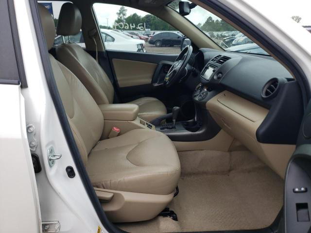 Photo 5 from auction – 2012 TOYOTA RAV4 LIMIT with VIN 2T3YK4DV7CW014732