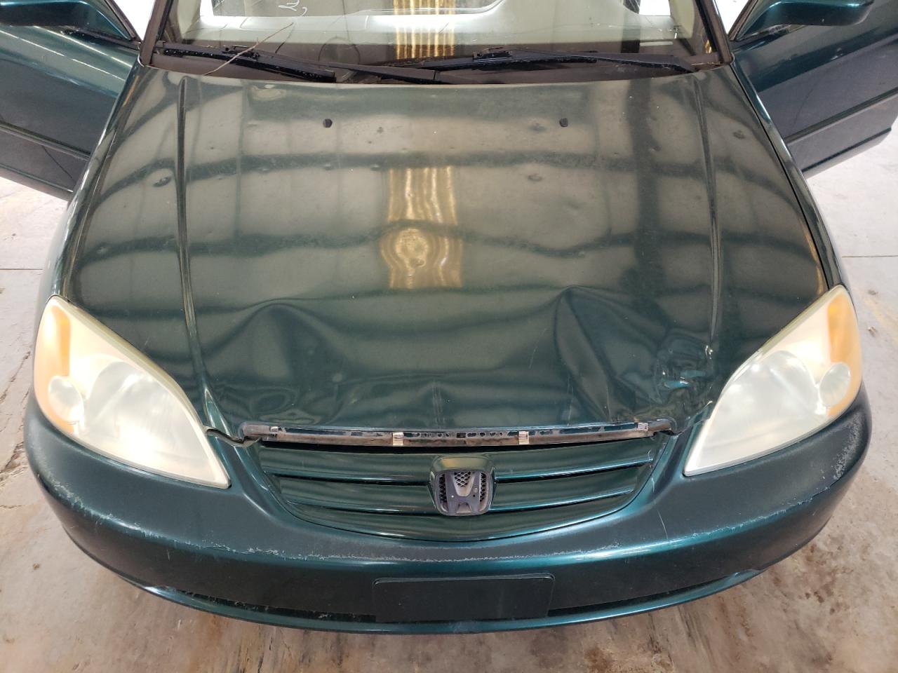 Photo 7 from auction – 2002 HONDA CIVIC EX with VIN 1HGES26772L054415