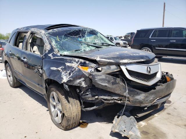 Photo 1 from auction – 2011 ACURA MDX TECHNO with VIN 2HNYD2H43BH517084