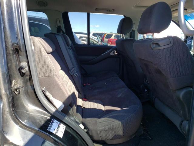 Photo 8 from auction – 2007 NISSAN PATHFINDER with VIN 5N1AR18W77C644835