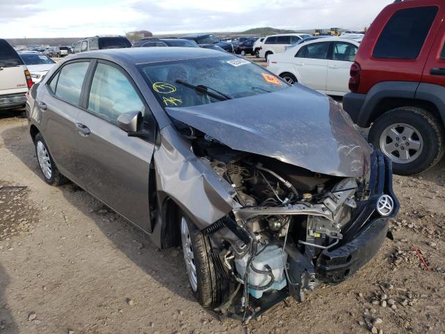 Photo 1 from auction – 2016 TOYOTA COROLLA L with VIN 2T1BURHE8GC589719