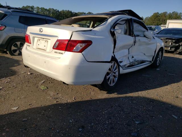 Photo 4 from auction – 2007 LEXUS ES 350 with VIN JTHBJ46GX72035272