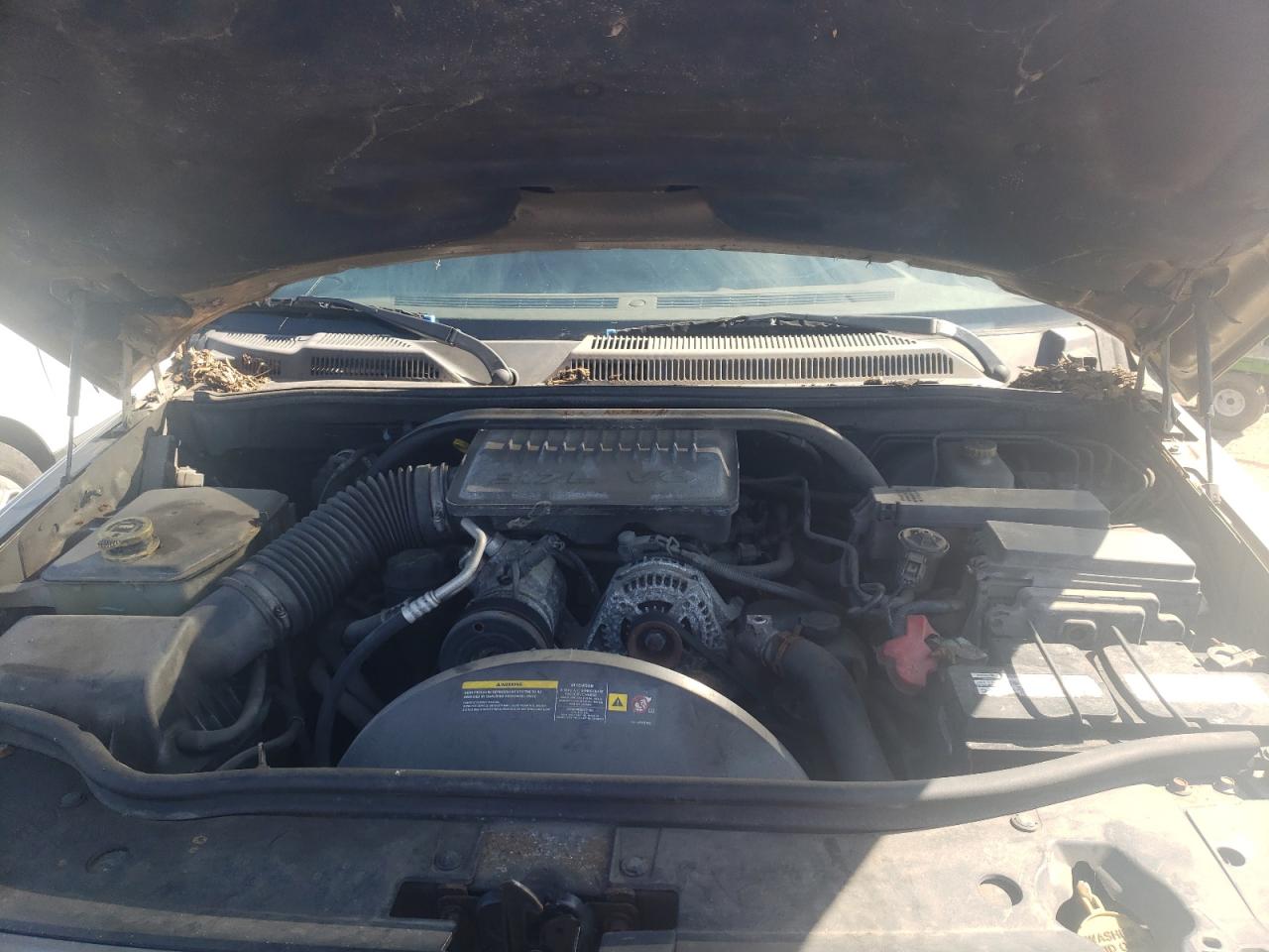 Фото 7 с аукциона – 2006 JEEP COMMANDER с VIN 1J8HG48K86C199147